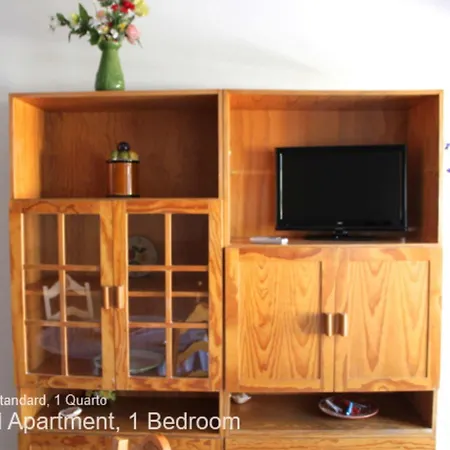 Appartement Akisol Areia